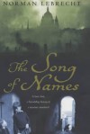 Song of Names - Norman Lebrecht