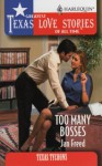 Too Many Bosses - Jan Freed