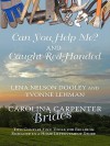 Can You Help Me? and Caught Red-Handed: Two Couples Find Tools for Building Romance in a Home Improvement Store - Lena Nelson Dooley, Yvonne Lehman