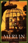 Merlin: The Young Merlin Trilogy, Book Three - Jane Yolen