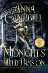 Midnight's Wild Passion - Anna Campbell