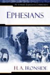 Ephesians - H.A. Ironside