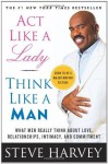 Act Like a Lady, Think Like a Man - Steve Harvey