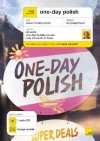 Teach Yourself One-Day Polish [With 8 Page Booklet] - Elisabeth Smith