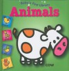 Baby's First Library Animals - Yoyo Books