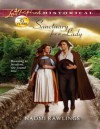 Sanctuary for a Lady (Mills & Boon Love Inspired Historical) - Naomi Rawlings