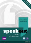 Speakout Starter Workbook - Frances Eales, Steve Oakes