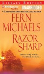 Razor Sharp (Sisterhood, #14) - Laural Merlington, Fern Michaels