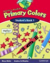 American English Primary Colors, Book 1 - Diana Hicks, Andrew Littlejohn