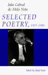 Selected Poetry, 1937-1990 - João Cabral de Melo Neto