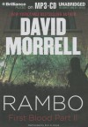 Rambo: First Blood Part II - David Morrell, Eric G Dove