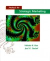 Analysis for Strategic Marketing - Vithala R. Rao, Joel H. Steckel