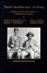 Black Southerners in Gray - Richard Rollins, Ervin L. Jordan Jr.