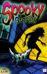 Spooky Stories - Colin Dann, Brian Jacques, Ritchie Perry