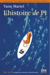 L'Histoire de Pi - Yann Martel