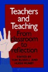 Teachers and Teaching - Tom Russell