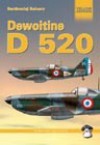 Dewoitine D 520 - Bartłomiej Belcarz, Artur Juszczak