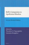 Brill's Companion to Apollonius Rhodius - Elisabeth Zoller