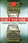 Double Your Money in America's Finest Companies: The Unbeatable Power of Rising Dividends - Bill Staton, Jeffrey Hirsch