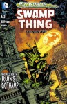 Swamp Thing (2011- ) #15 - Scott Snyder, Marco Rudy