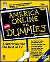 America Online for Dummies, with Disk - John Kaufeld