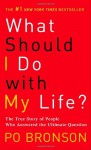 What Should I Do with My Life?: The True Story of People Who Answered the Ultimate Question - Po Bronson