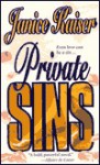 Private Sins - Janice Kaiser