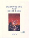 Demonology and Devil Lore Vol. 2 - Moncure D. Conway