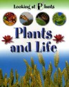 Plants and Life - Sally Morgan