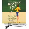 Murder 101 (A Murder 101 Mystery, #1) - Maggie Barbieri, Gayle Hendrix