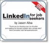 Linkedin for Job Seekers Combo (Book & Dvd) 2nd Edition - Jason Alba