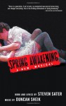 Spring Awakening - Steven Sater, Duncan Sheik