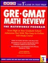 GRE-GMAT Math Review: The Mathworks Program - David Frieder