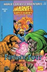 Marvel Super Heroes Adventure Game: Fantastic Four: Fantastic Voyages - Mike Selinker