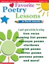 Favorite Poetry Lessons - Paul B. Janeczko