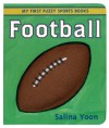 Football (My First Fuzzy Sports Books) - Salina Yoon