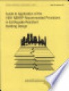 Guide to Application of the 1991 NEHRP Recommended Provisions in Earthquake-Resistant Building Design - James R. Harris