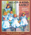 All-of-a-Kind Family [Unabridged CD Version] (Audiocd) - Sydney Taylor, Suzanne Toren