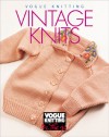 Vogue® Knitting on the Go! Vintage Knits - Trisha Malcolm