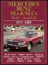 Mercedes Sl's & Slc's Gold Portfolio, 1971-1989 (Brooklands Books Road Tests Series) - R.M. Clarke