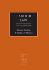 Labour Law - Simon Deakin, Gillian S. Morris