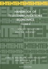 Handbook Of Telecommunications Economics - Sumit K. Majumdar, Ingo Vogelsang, Martin E. Cave, Stephen Peter King, Joshua Gans, Julian Wright