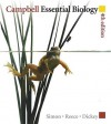 Campbell Essential Biology with MasteringBiology (4th Edition) - Eric J. Simon, Jane B. Reece, Jean L. Dickey