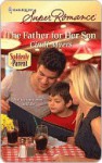 The Father for Her Son (Harlequin Superromance #1612) - Cindi Myers