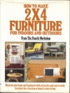 How/ 2x4 Furniture - Mark Baldwin, Family Workshop Staff