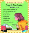 Junie B. Jones #17-24 - Barbara Park, Lana Quintal