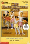 Jessi and the Awful Secret (The Baby-Sitters Club, #61) - Ann M. Martin