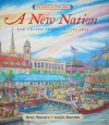 A New Nation: The United States: 1783-1815 - Betsy Maestro, Giulio Maestro