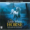 The Little White Horse (MP3 Book) - Elizabeth Goudge, Miriam Margolyes