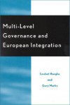 Multi-Level Governance and European Integration - Lisbet Hooghe